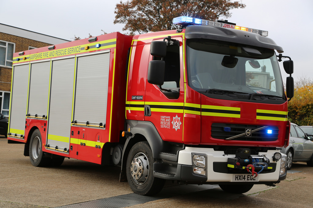 Moodle E-learning Case Study: Hampshire Fire and Rescue Service