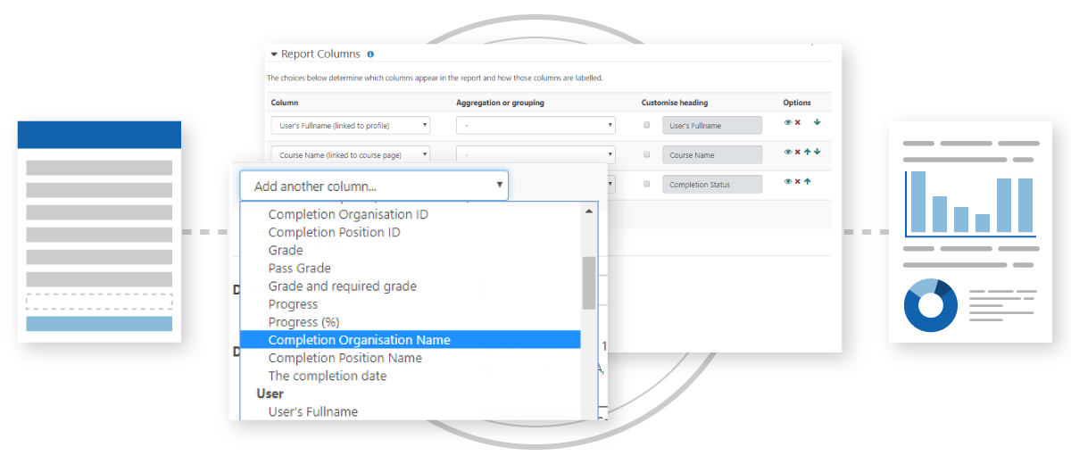 Totara Learn - Advanced Report Building