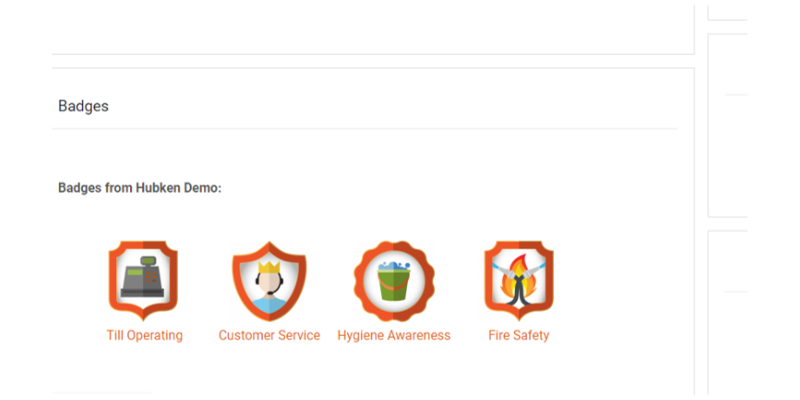 Issue branded certificates and Open Badges