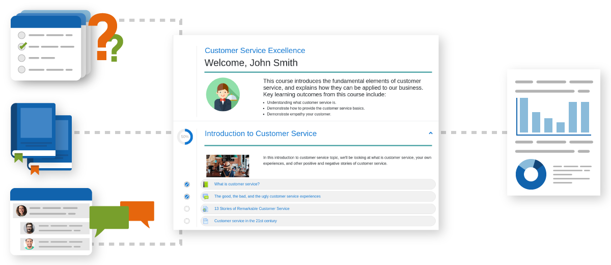 Totara Learn - Course Builder