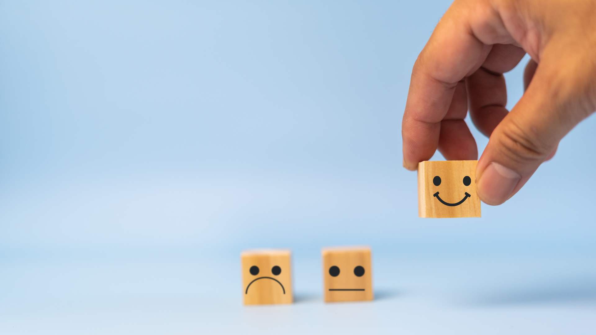 Customer satisfaction performance goals
