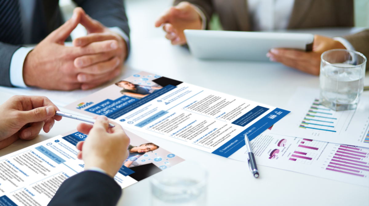 Kickstart your eLearning journey with our 5-step ‘Get Started’ Guide! Thumbnail