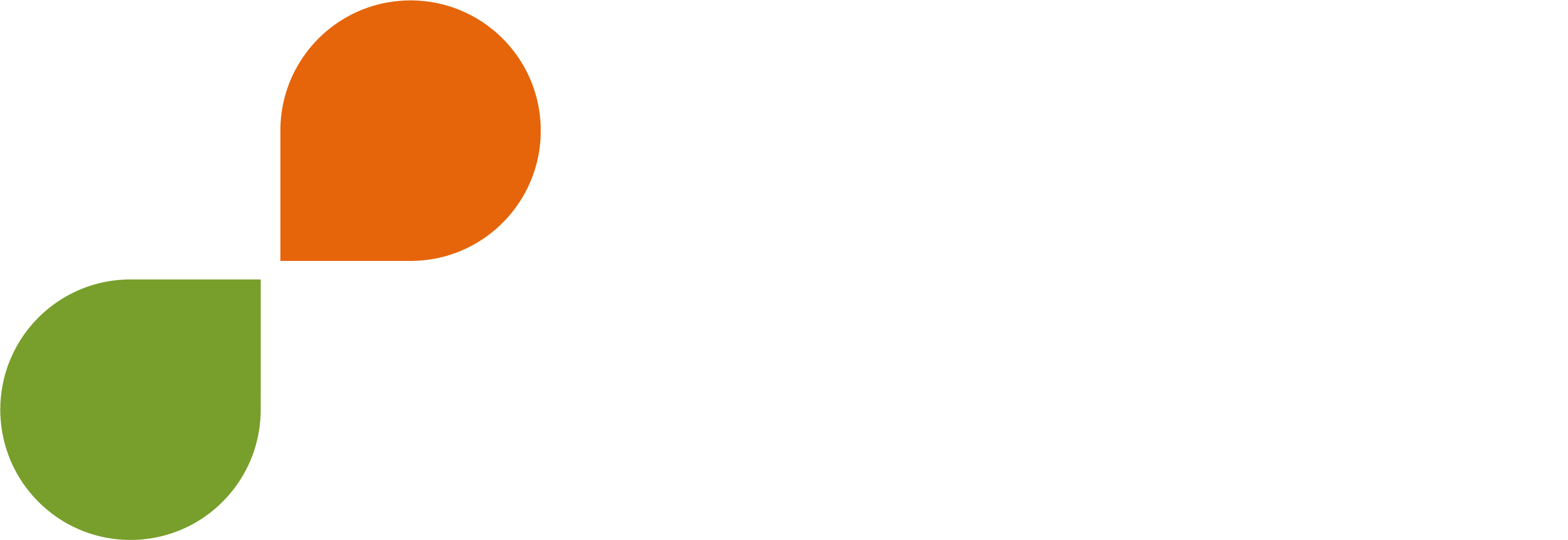 Hubken Group Logo - White - Landscape - RGB - 300 ppi