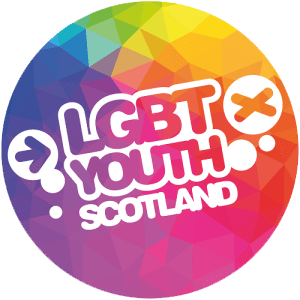 LGBT Youth Scotland Logo png