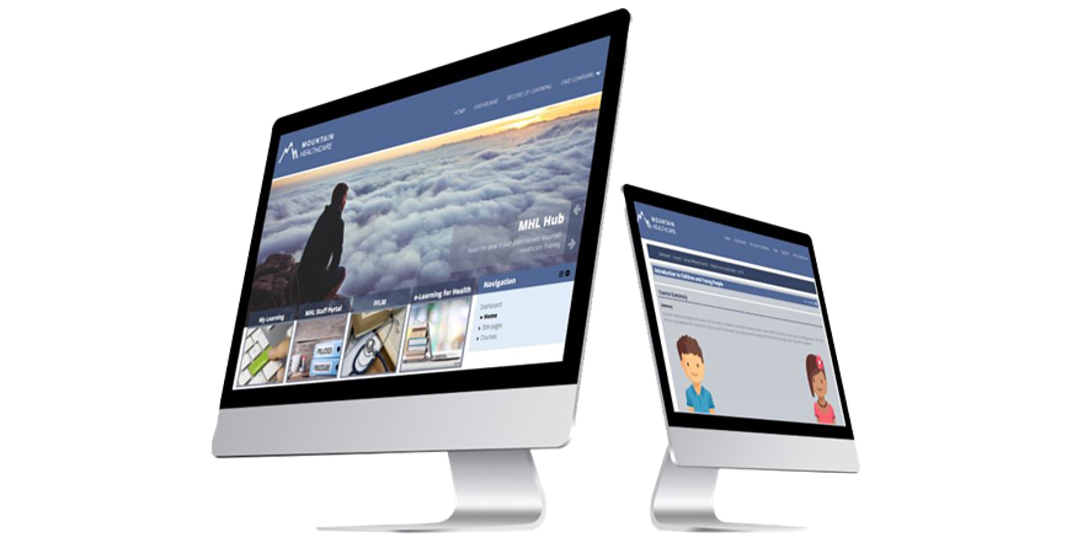 e-Learning for Healthcare - Mountain Healthcare Devices
