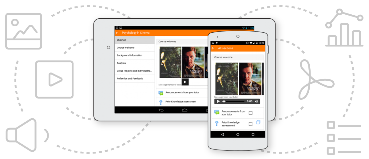 Moodle - Mobile App