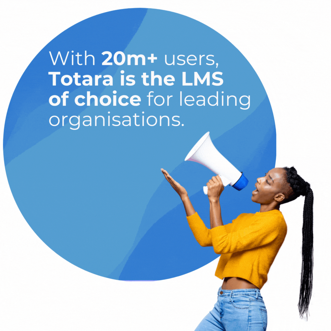 Totara learn leading choice