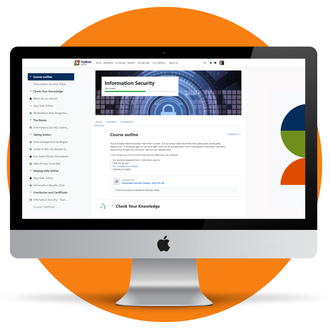 Moodle provider - apple mac