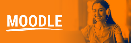 Moodle pricing woman laptop