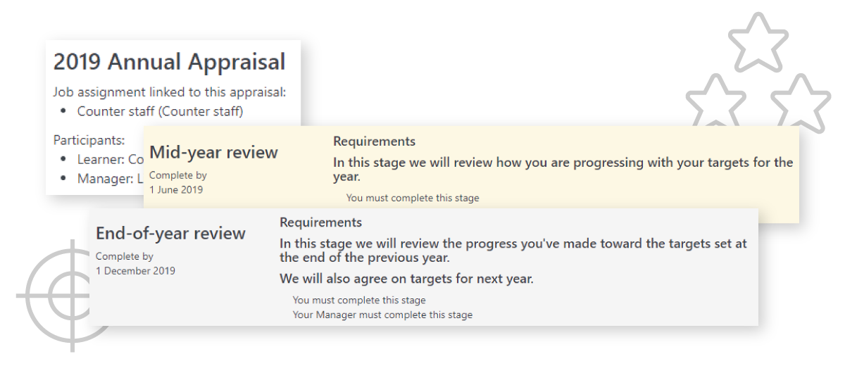 Totara Learn - Performance Management
