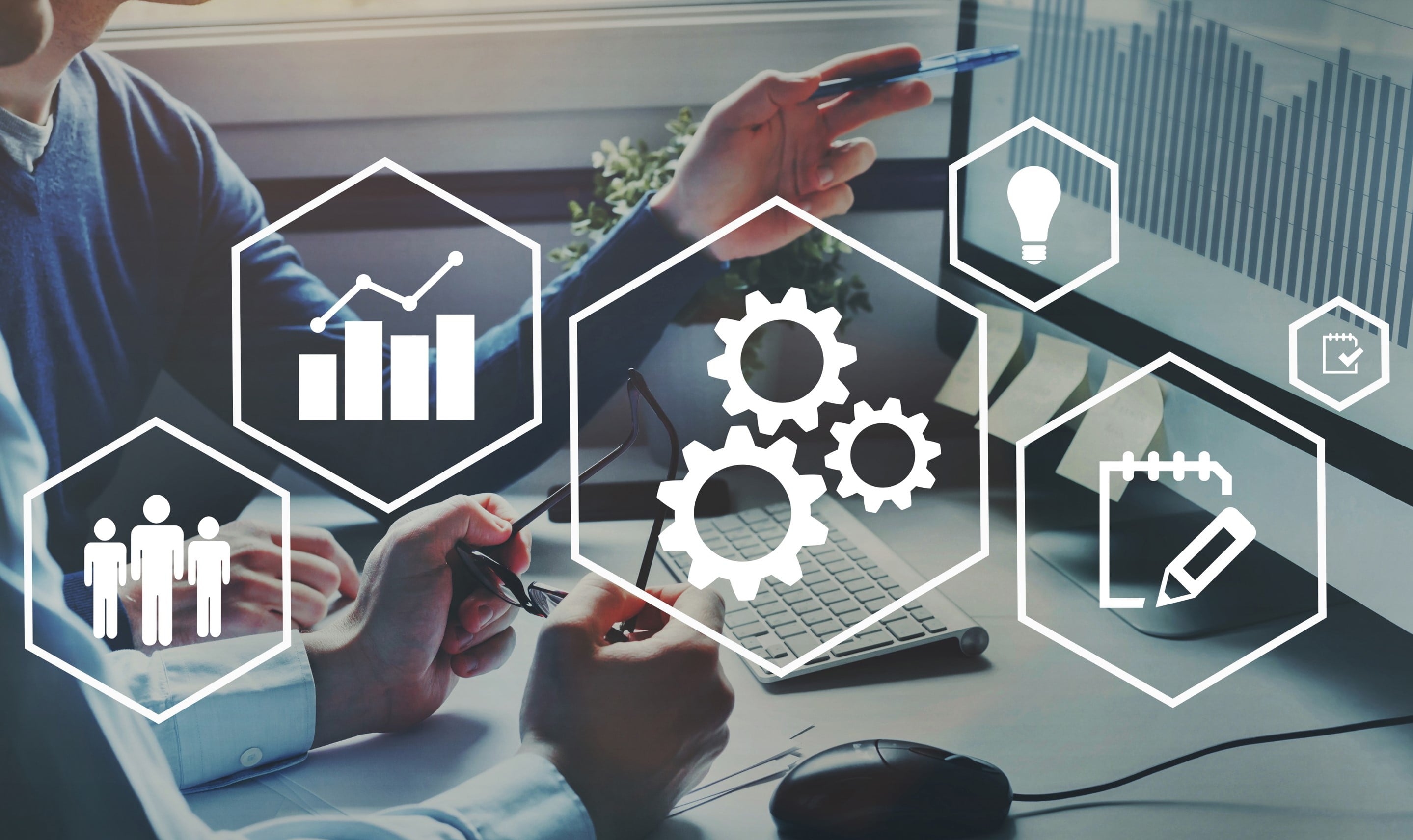 Increase employee engagement and productivity - Top 5 LMS (SMEs)