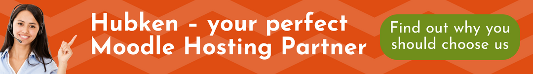 Slim blog CTAs Moodle hosting