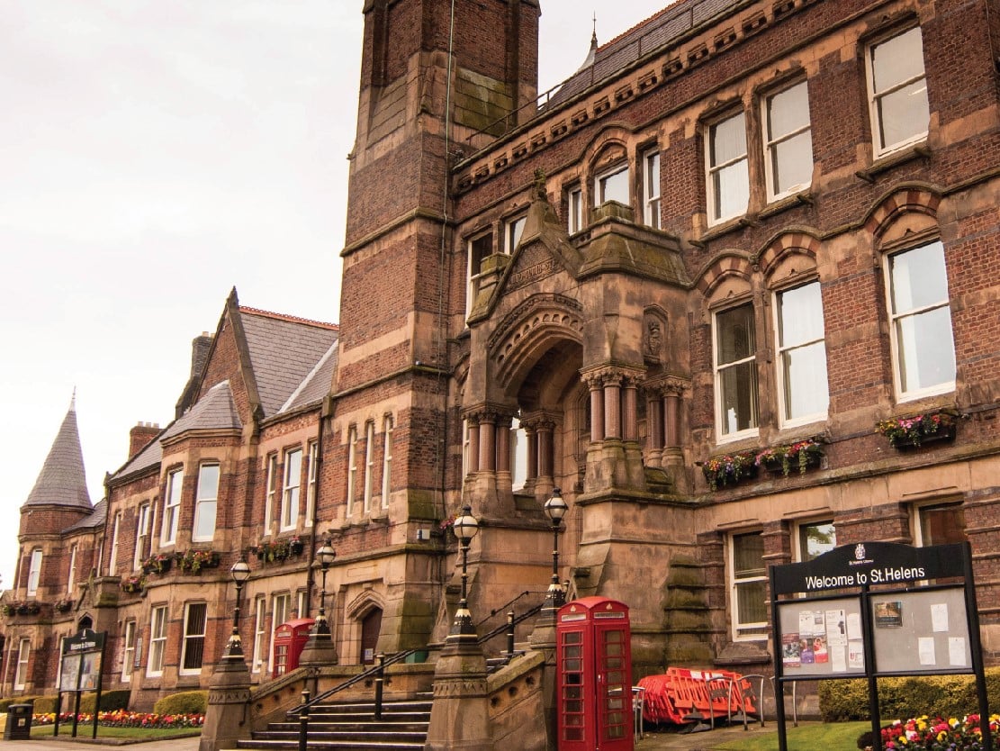 St. Helens Council Thumbnail