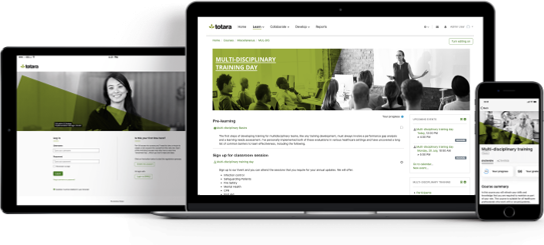 Hubken Totara Solution