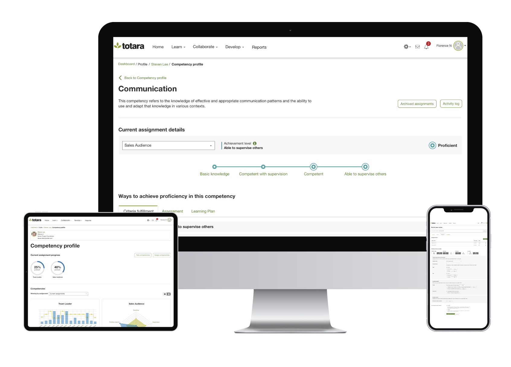 Totara Learn multi platform