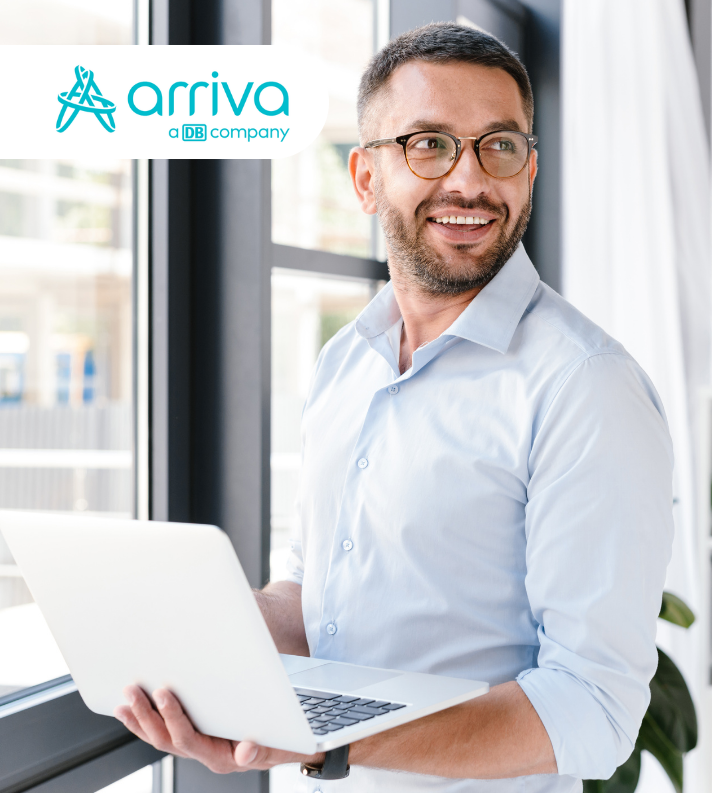 Arriva Hubken Partner