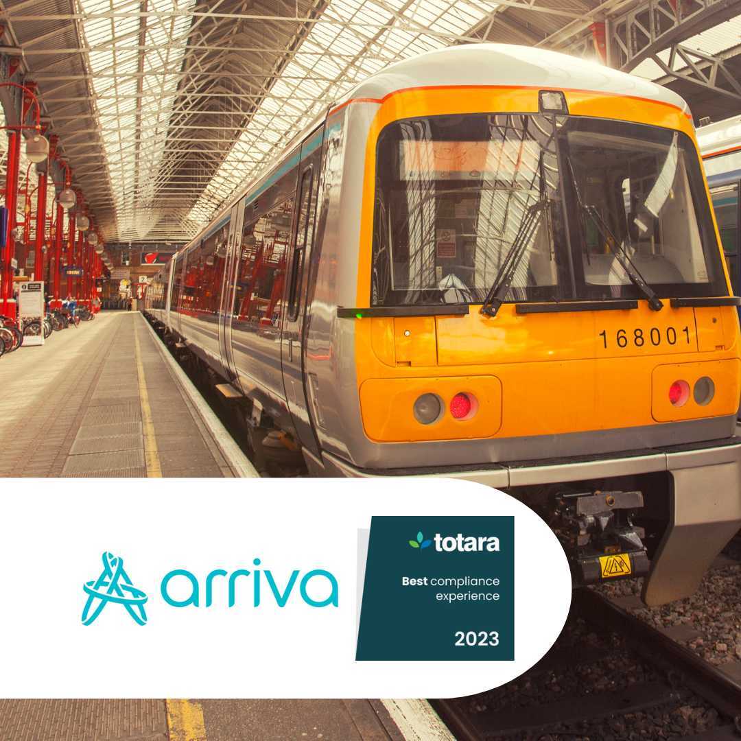 arriva compliance ebook image