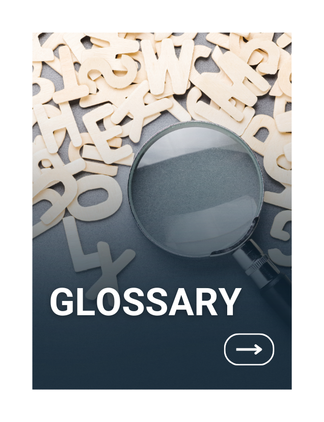 glossary
