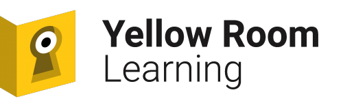 Yellow Room Learning logo - Totara Learn