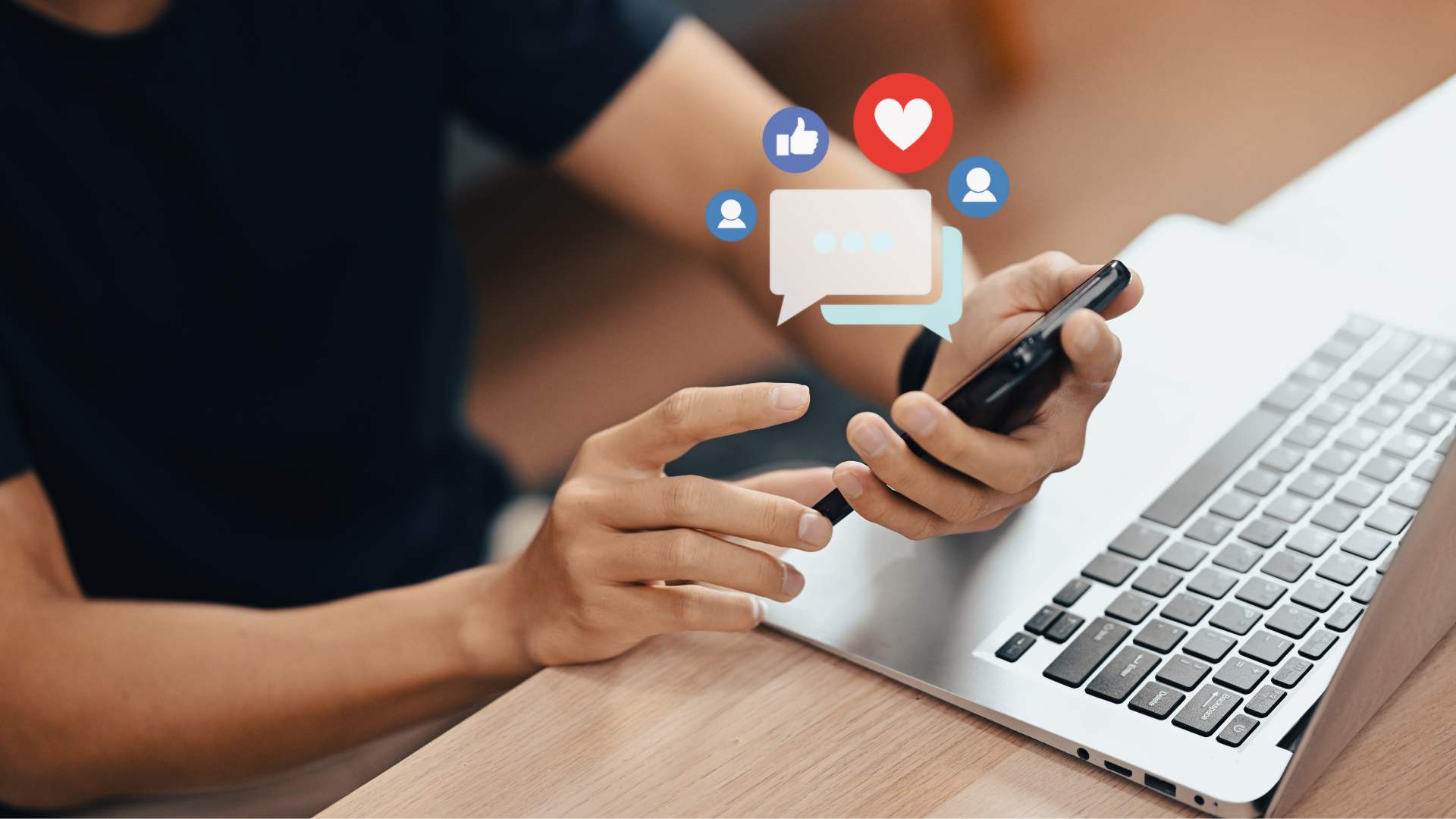 social learning with an LXP